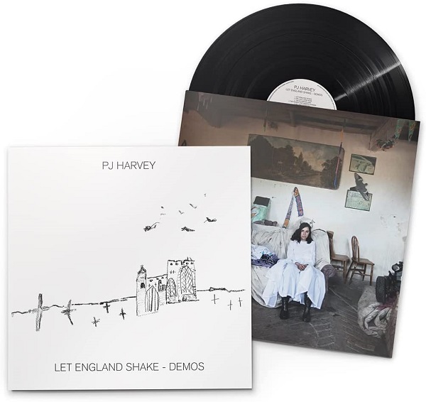 PJ HARVEY / PJ ハーヴェイ / LET ENGLAND SHAKE (DEMOS)