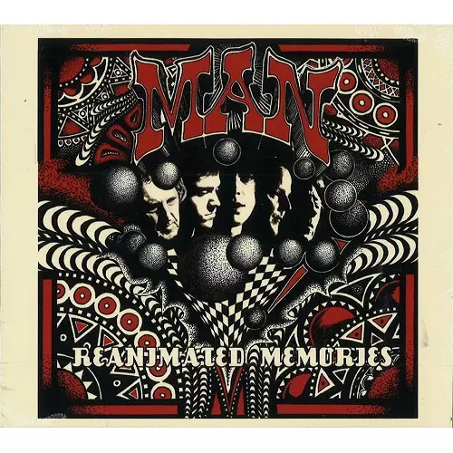 MAN / マン / REANIMATED MEMORIES