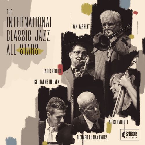 INTERNATIONAL CLASSIC JAZZ ALL STARS / インターナショナル・クラシック・ジャズ・オールスターズ / International Classic Jazz All Stars