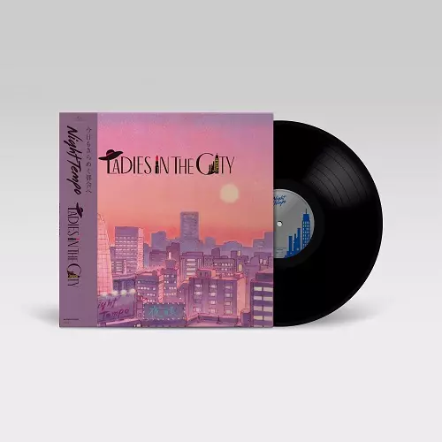 未使用品 レコード　Night Tempo　LADIES IN THE CITY Ladies In The City(LP)/Night Tempo｜日本のロック｜ディスク