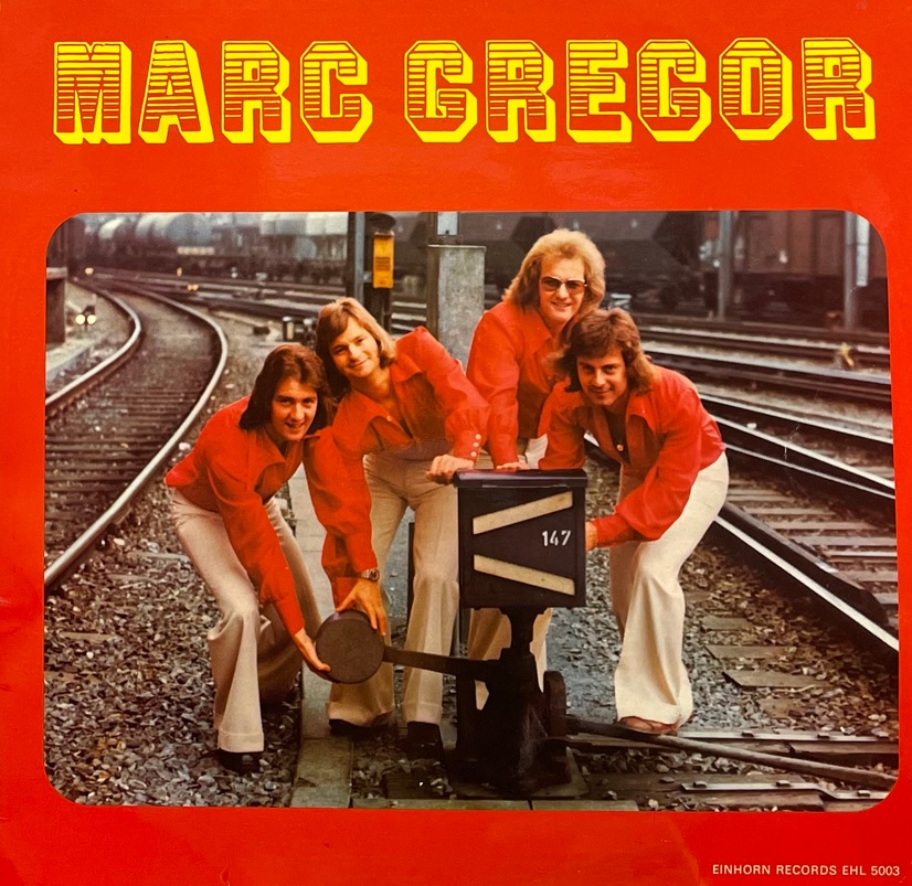 MARC GREGOR/MARC