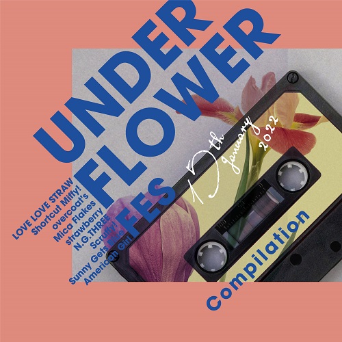 オムニバス(UNDER FLOWER FES Compilation) / UNDER FLOWER FES Compilation