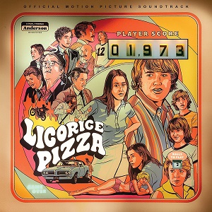 JONNY GREENWOOD / ジョニー・グリーンウッド / Licorice Pizza