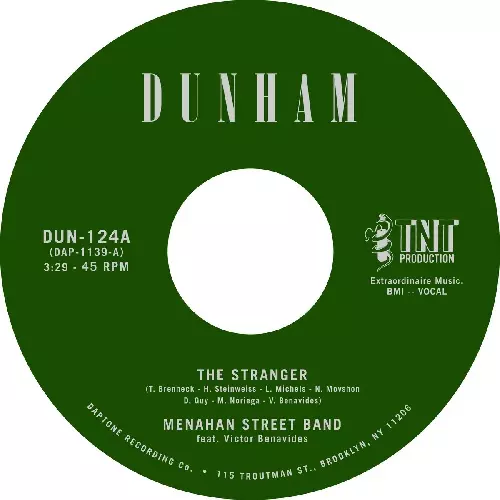 MENAHAN STREET BAND / メナハン・ストリート・バンド商品一覧｜HIPHOP