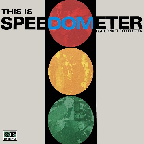 SPEEDOMETER / スピードメーター / THIS IS SPEEDOMETER (LP)