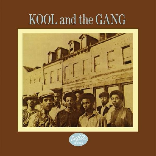 KOOL & THE GANG / クール&ザ・ギャング / KOOL AND THE GANG (PURPLE VINYL)