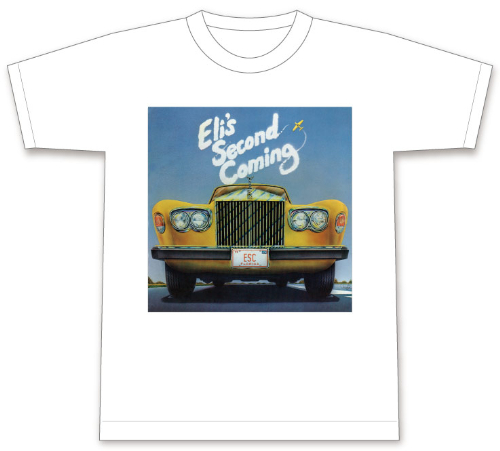 ELI'S SECOND COMING / エリズ・セカンド・カミング / エリズ・セカンド・カミング (Tシャツ/WHITE/Mサイズ)