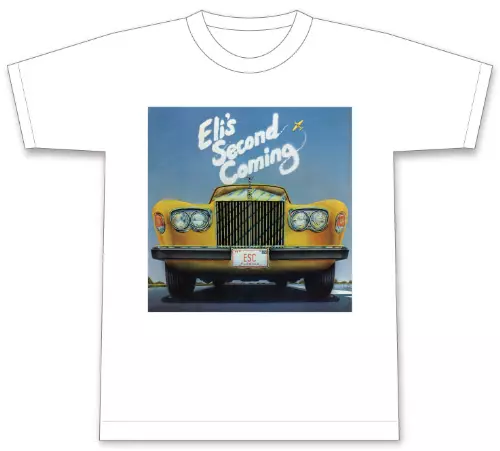 ELI'S SECOND COMING / エリズ・セカンド・カミング / エリズ・セカンド・カミング (Tシャツ/WHITE/Mサイズ)