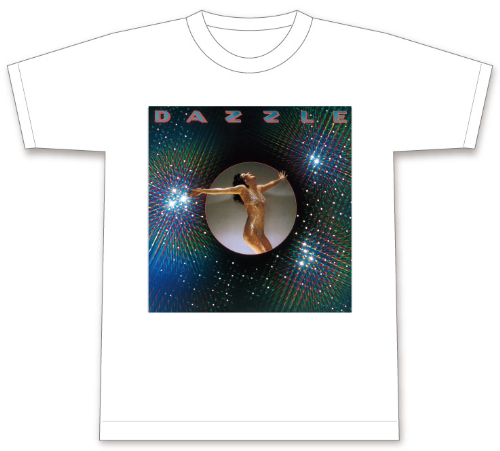 DAZZLE / ダズル / DAZZLE (Tシャツ/WHITE/Lサイズ)