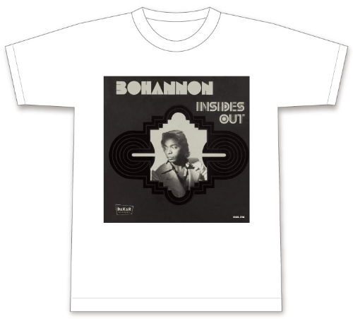 BOHANNON / ボハノン / インサイド・アウト (Tシャツ/WHITE/Lサイズ)