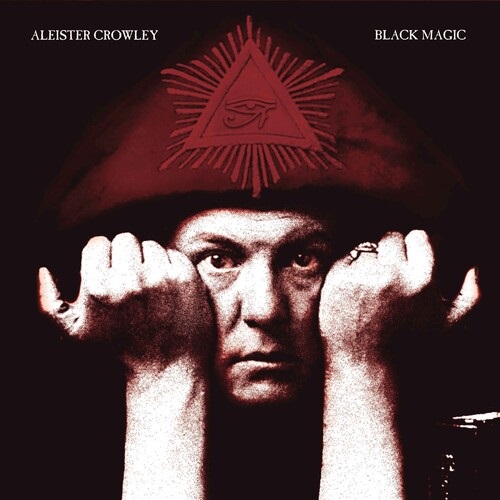 ALEISTER CROWLEY / アレイスター・クロウリー / BLACK MAGIC (RED VINYL)