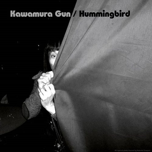 Kawamura Gun / かわむらぐん / Hummingbird (CD)