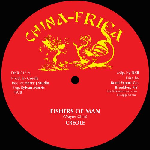 CREOLE / クレオール / FISHERS OF MAN