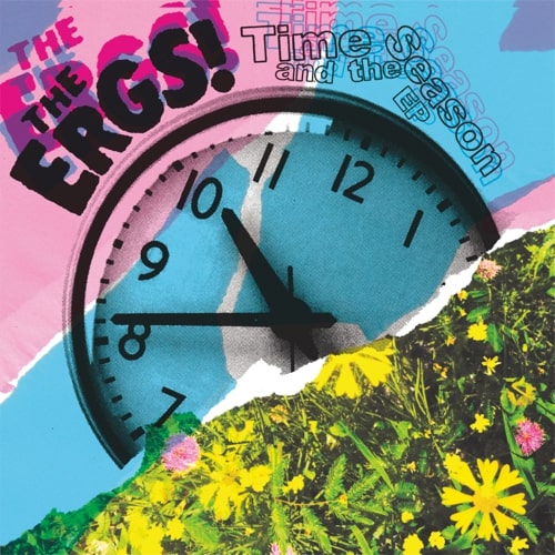 ERGS! / アーグス / TIME AND THE SEASON (7")