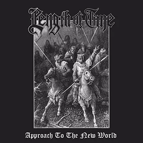 APPROACH TO THE NEW WORLD/LENGTH OF TIME/レングスオブタイム｜PUNK