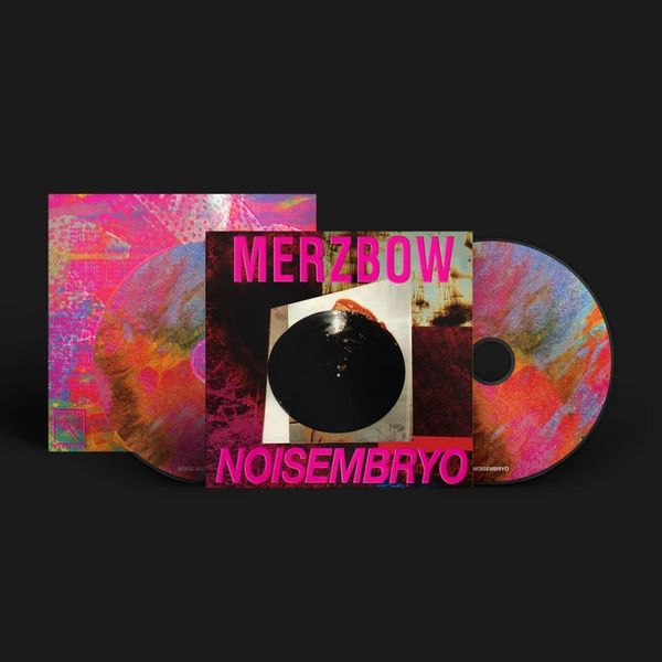 MERZBOW / メルツバウ / NOISEMBRYO / NOISE MATRIX (2CD)