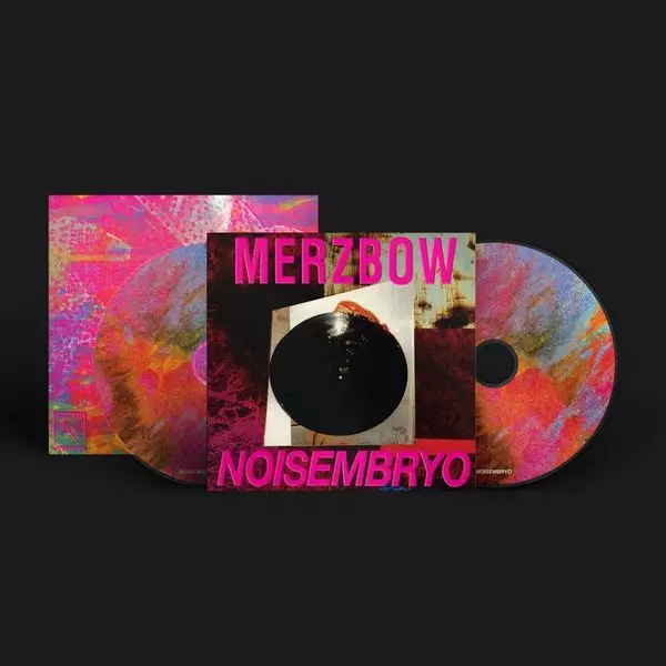 入荷♪ MERZBOW 90'Sメルツバウの代表作にして名盤『NOISEMBRYO