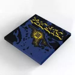 SEBA / INGARO (CLEAR BLUE VINYL/4LP)