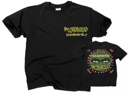 METEORS / メテオス / L/DEMONOPOLY T-SHIRT