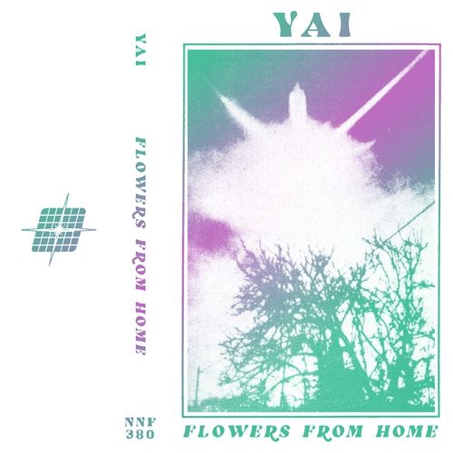 YAI / FLOWERS FROM HOME (CASSETTE TAPE)