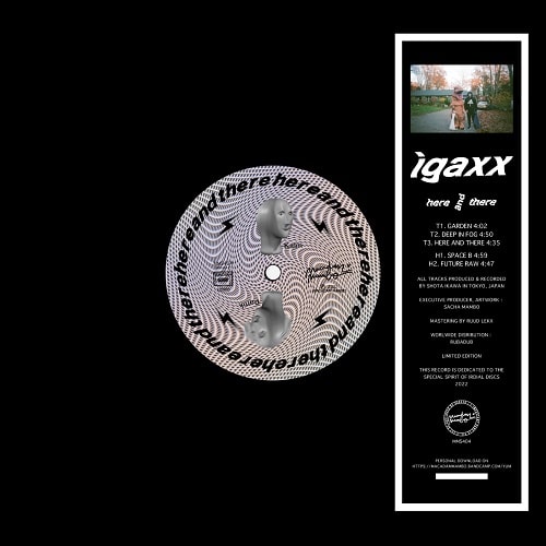IGAXX / HERE AND THERE