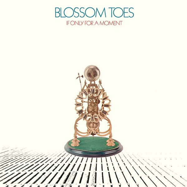 BLOSSOM TOES / ブロッサム・トウズ / IF ONLY FOR A MOMENT - 3CD DIGIPACK EDITION