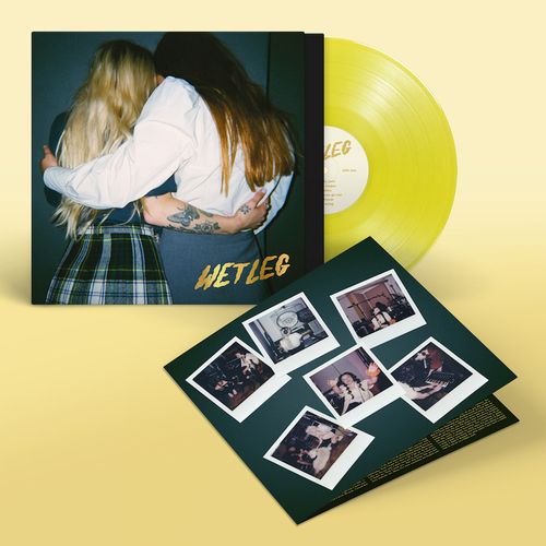 WET LEG / Wet Leg(COLOR VINYL)