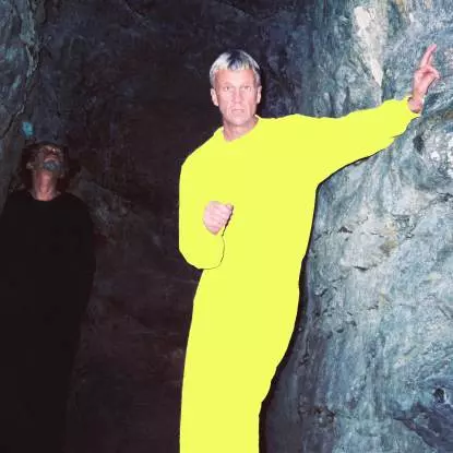 SJALEN / SPIRIT HIGH (LP)