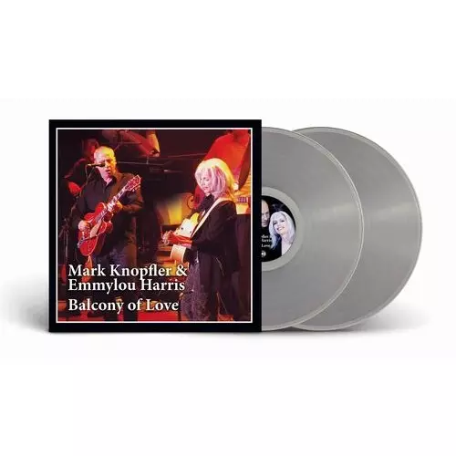 USオリジナル　Mark Knopfler & Emmylou Harris MARK KNOPFLER / EMMYLOU HARRIS / マーク・ノップラー/エミルー