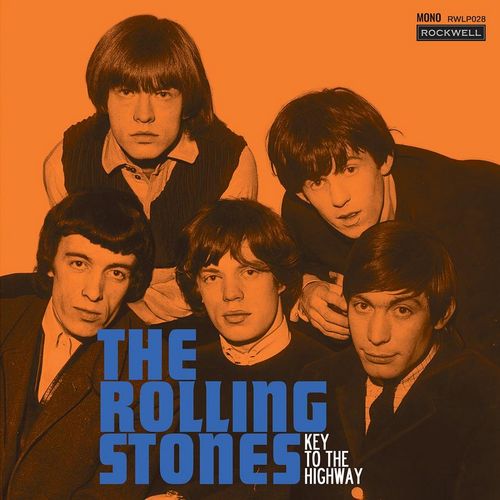ROLLING STONES / ローリング・ストーンズ / KEY TO THE HIGHWAY (LP)