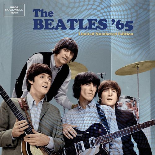 LIVE '65 (LP)/BEATLES/ビートルズ/65年ライヴ音源2種がまとめて