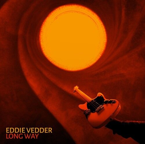 EDDIE VEDDER / エディ・ヴェダー / LONG WAY [7" SINGLE]