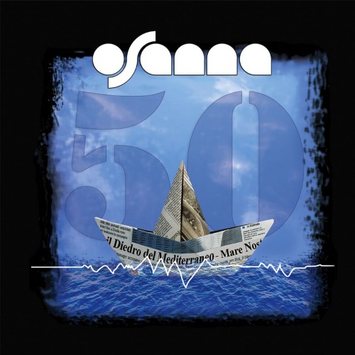OSANNA / オザンナ / 50-IL DIEDRO DEL MEDITERRANEO: CD+DVD