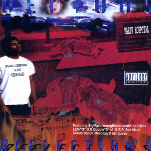 DEVIOUS (HIP HOP) / REFLECTIONS "CD"(REISSUE)