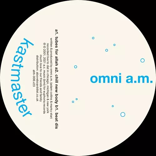 OMNI A.M. / KASTMASTER