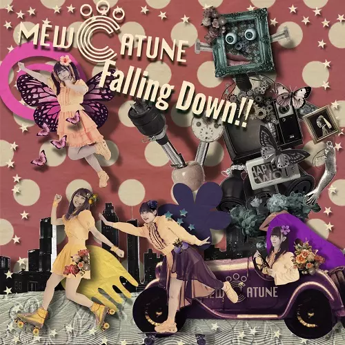 MEWCATUNE / Falling Down!!