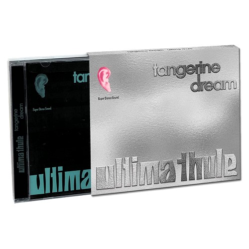 TANGERINE DREAM / タンジェリン・ドリーム / ULTIMA THULE