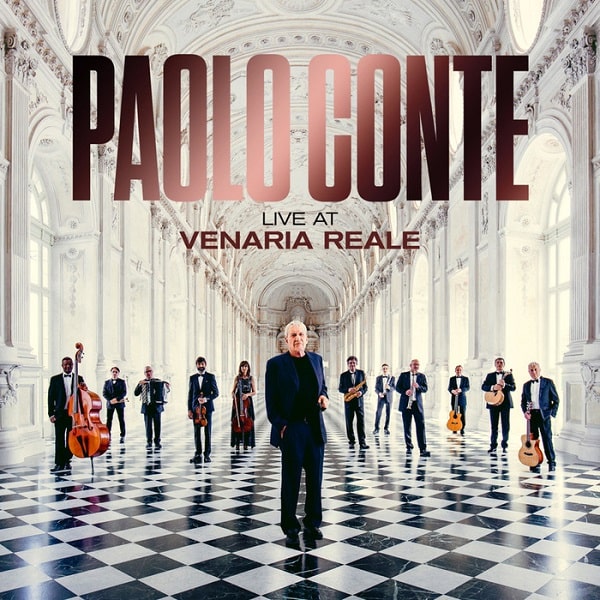 PAOLO CONTE / パオロ・コンテ / LIVE AT VENARIA REALE