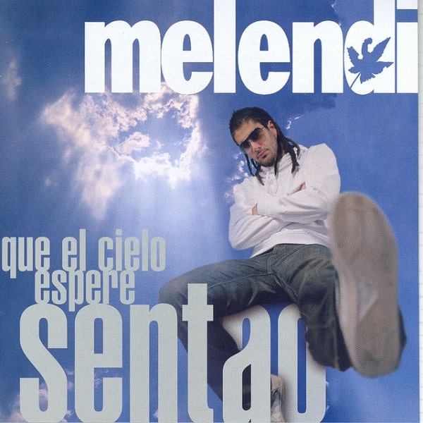 MELENDI / メレンディ / QUE EL CIELO ESPERE SENTAO (LP+CD)