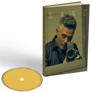 ALEJANDRO SANZ / アレハンドロ・サンス / SANZ (DELUXE)