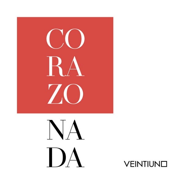 VEINTIUNO / ベインティウノ / CORAZONADA (LP+CD)