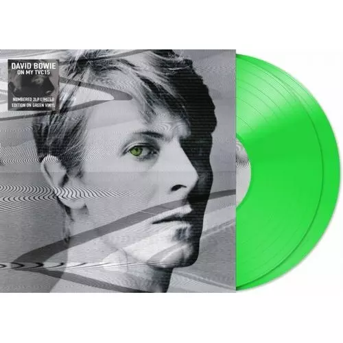 DAVID BOWIE / デヴィッド・ボウイ / ON MY TVC15 [US TV BROADCASTS] (2LP)