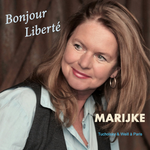 MARIJKE JAEHRLING / Bonjour Liberte