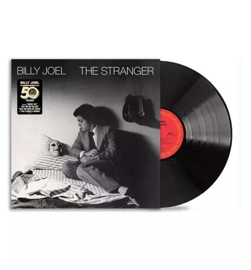 THE STRANGER (VINYL)/BILLY JOEL/ビリー・ジョエル/1977年5TH 最新リマスター音源でアナログ盤がリリース!｜OLD  ROCK｜ディスクユニオン・オンラインショップ｜diskunion.net