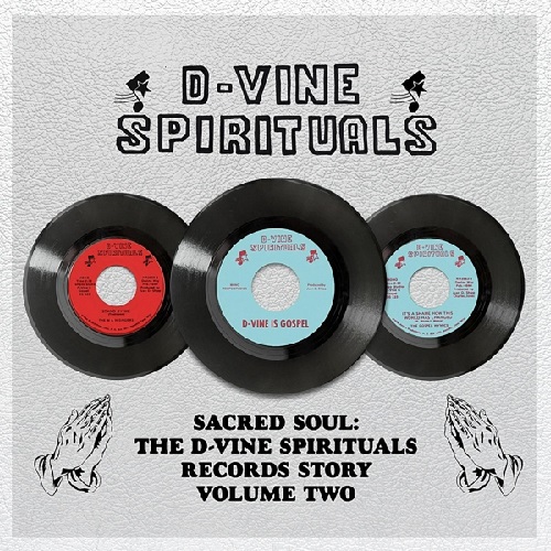 V.A. (D-VINE SPIRITUAL STORY) / D-VINE SPIRITUAL STORY VOL.2 (LP)