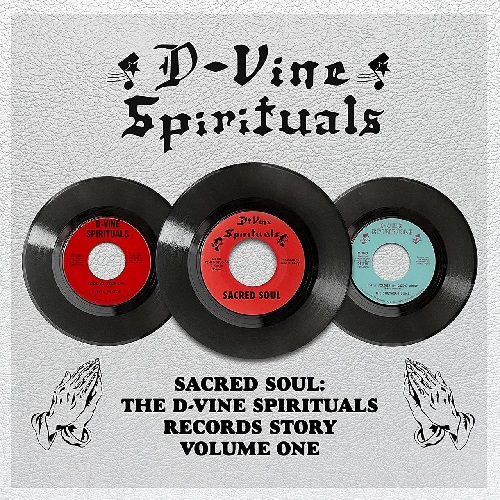 V.A. (D-VINE SPIRITUAL STORY) / D-VINE SPIRITUAL STORY VOL.1 (LP)