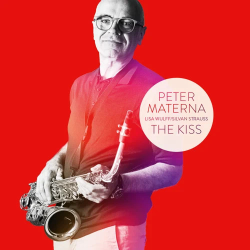 PETER MATERNA / ペーター・マテルナ / Kiss(LP)