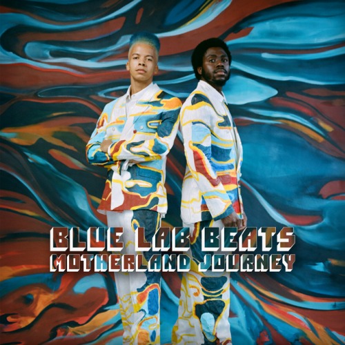 BLUE LAB BEATS / ブルー・ラブ・ビーツ / Motherland Journey "CD"