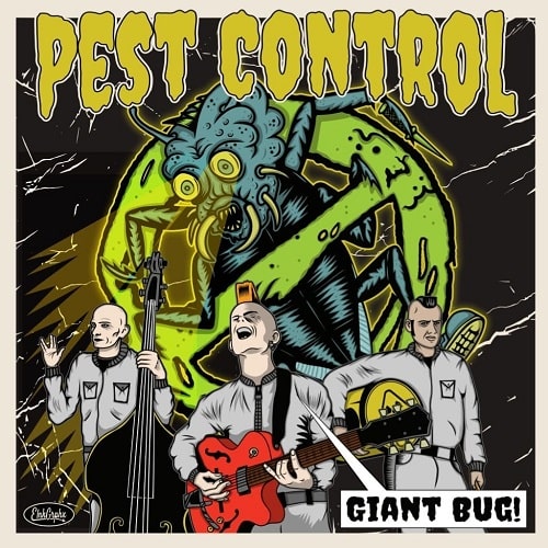 Pest Control / Giant Bug (10")