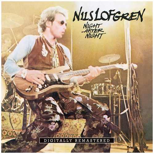 ニルス・ロフグレン / NIGHT AFTER NIGHT (2CD)